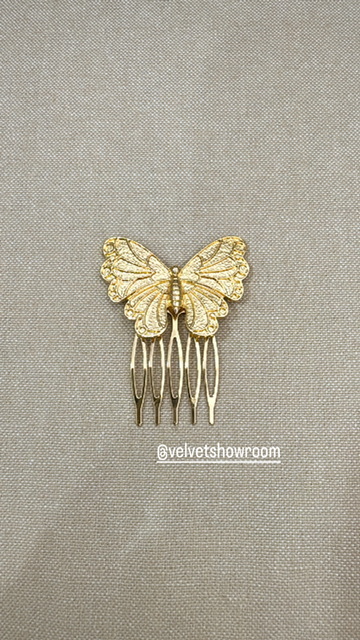 Peinecillo mariposa