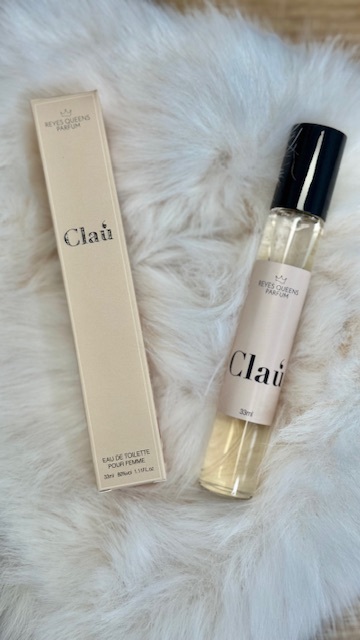 Mini Perfume Claú
