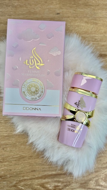 Perfume Pequeño Marshmallow