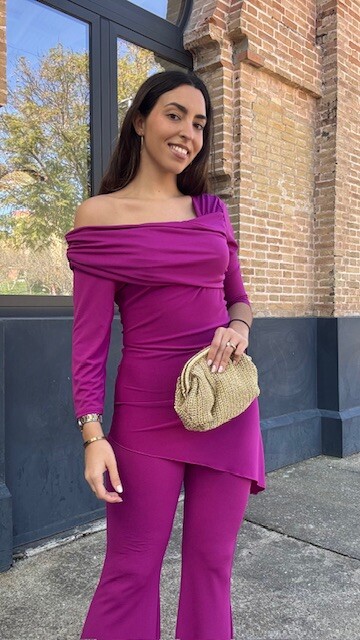 Conjunto Micaella Buganvilla