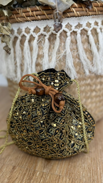Bombonera Arabia Negro