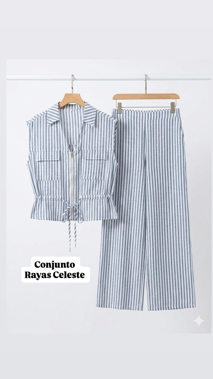 conjunto-rayas-celeste