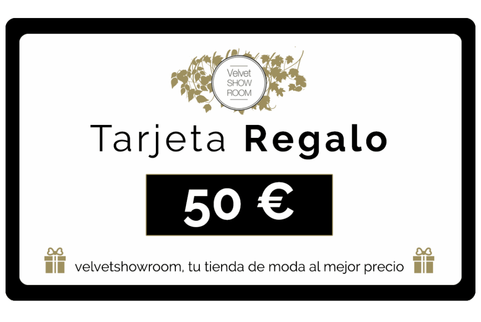 Tarjeta Regalo 50€