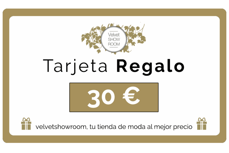 Tarjeta Regalo 30€